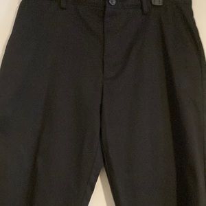 Men’s black Dockers classic fit size 34 x 29